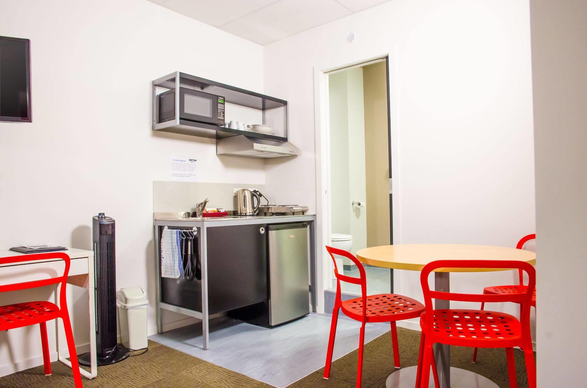 The Setup On Manners Serviced Apartments Ουέλλινγκτον Εξωτερικό φωτογραφία